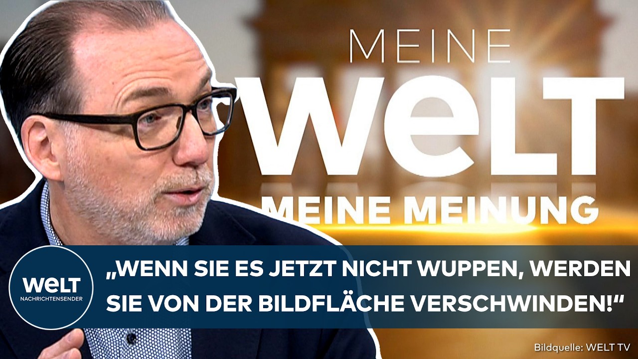 RHEINLAND-PFALZ: "Der eigentliche Gewinner ist die AfD" – Merz muss jetzt SPD beim Kragen packen