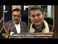 Fencing Indo-Myanmar Border: ITLF Opposes Centres Decision| CM Biren Calls For Unity| News9  - 00:00 min - News - Video
