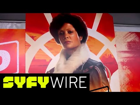 Solo Red Carpet Premiere: Alden Ehrenreich, Emilia Clarke, Billy Dee Williams & More! | SYFY WIRE