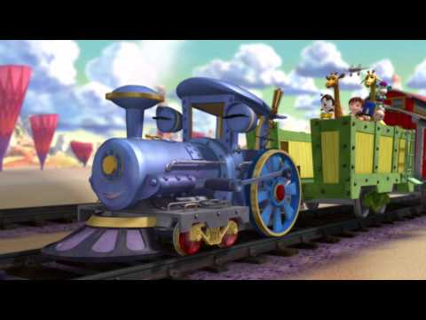 The Little Engine That Could'