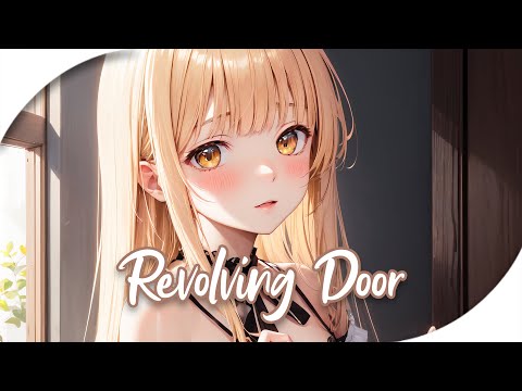 ♪ Nightcore - Revolving door → Tate McRae (Lyrics)
