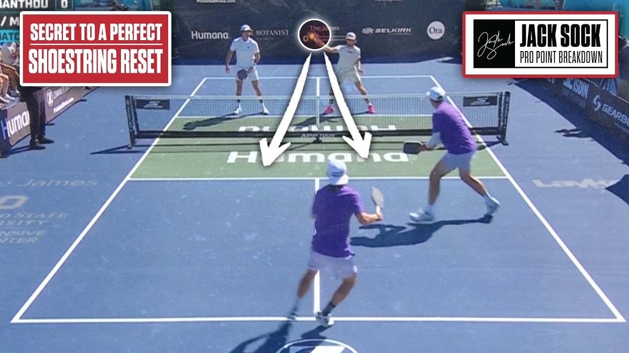 Why Letting the Ball Bounce is a Mistake