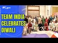Rohit Sharma-led Team India Celebrate Diwali Ahead Of Netherlands Clash | Turning Point