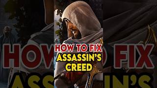 One Thing Each Assassin's Creed Game DESPERATELY Needs to Fix