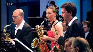 Concerto For Saxophone (Quartet Version) Movement I
