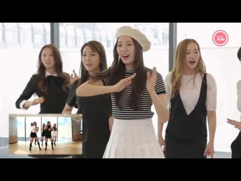 CLC 안무 파트 바꾸기 ㅋㅋ 미모폭발 ♡