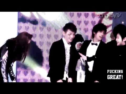 JongKey 종키 Fancam moment # 22 -