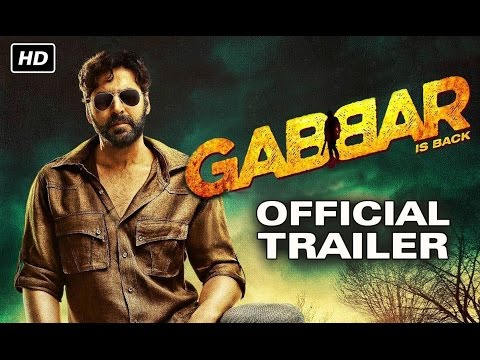 Gabbar Is Back'