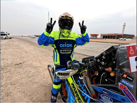 #Dakar2021 Martin Michek Stage 5
