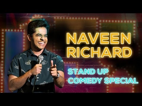 Don't Make That Face by Naveen Richard'