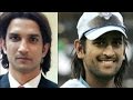 MS Dhoni Biopic - Sushant Singh's New Look OUT