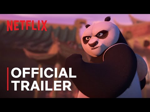 Kung Fu Panda: The Dragon Knight'