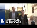 Doctors accused in spy case face changes in new trial