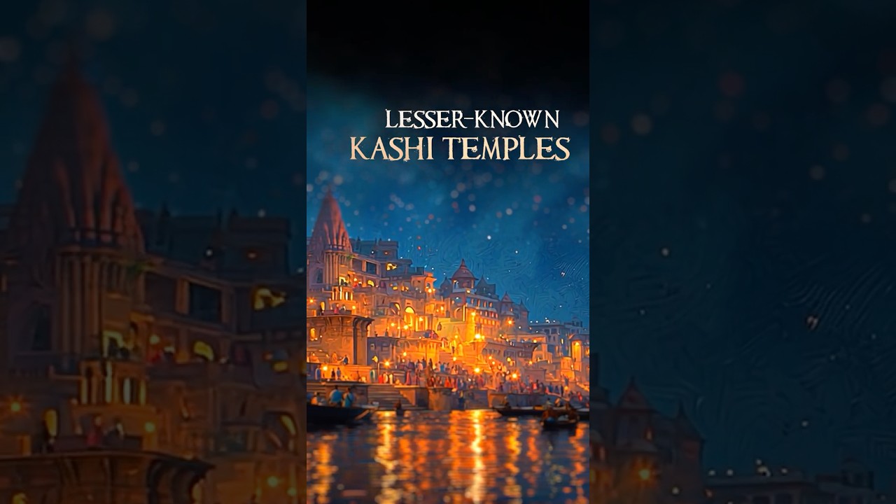 Kashi's Hidden Secrets | Sadhguru