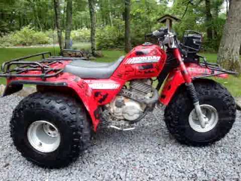 1986 Honda big red for sale #5