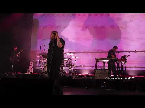 Rag N Bone Man Australian Tour – Melbourne 2025 –performing ~ The Right Way