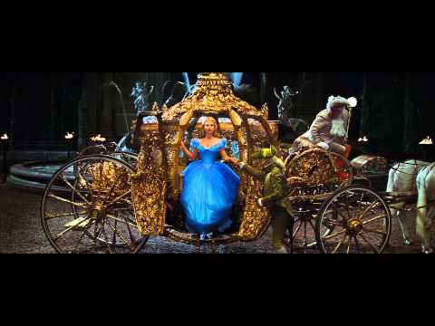 Disney's Cinderella - Anything is Possible Promo. In Cinemas March 20 Disney's Cinderella - Anything is Possible Promo. In Cinemas March 20