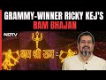 Ayodhya Ram Mandir | Grammy-Winner Ricky Kejs Ode To Lord Ram