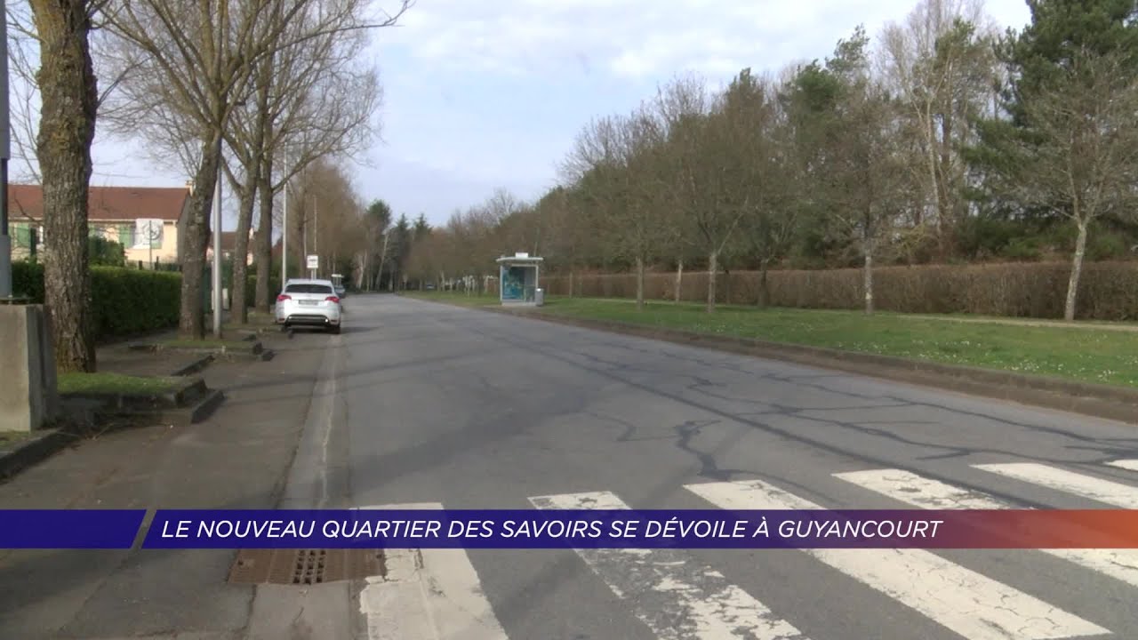 Yvelines | Le nouveau quartier des savoirs se dévoile à Guyancourt