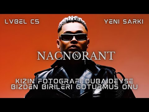 LVBEL C5 - KIZIN FOTOĞRAFI DUBAİDEYSE BİZDEN BİRİLERİ GÖTÜRMÜŞ ONU (Prod by. NACNORANT) YENİ ŞARKI