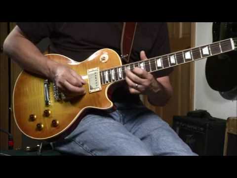 Heritage H-150 Les Paul with RS Guitarworks Upgrades