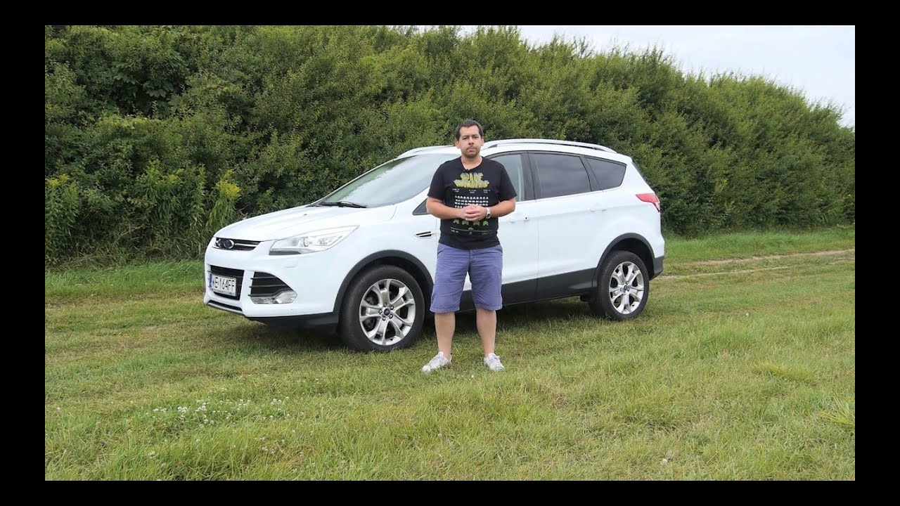 Ford kuga 2013 test youtube #4