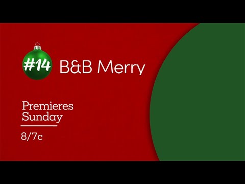 B&B Merry'