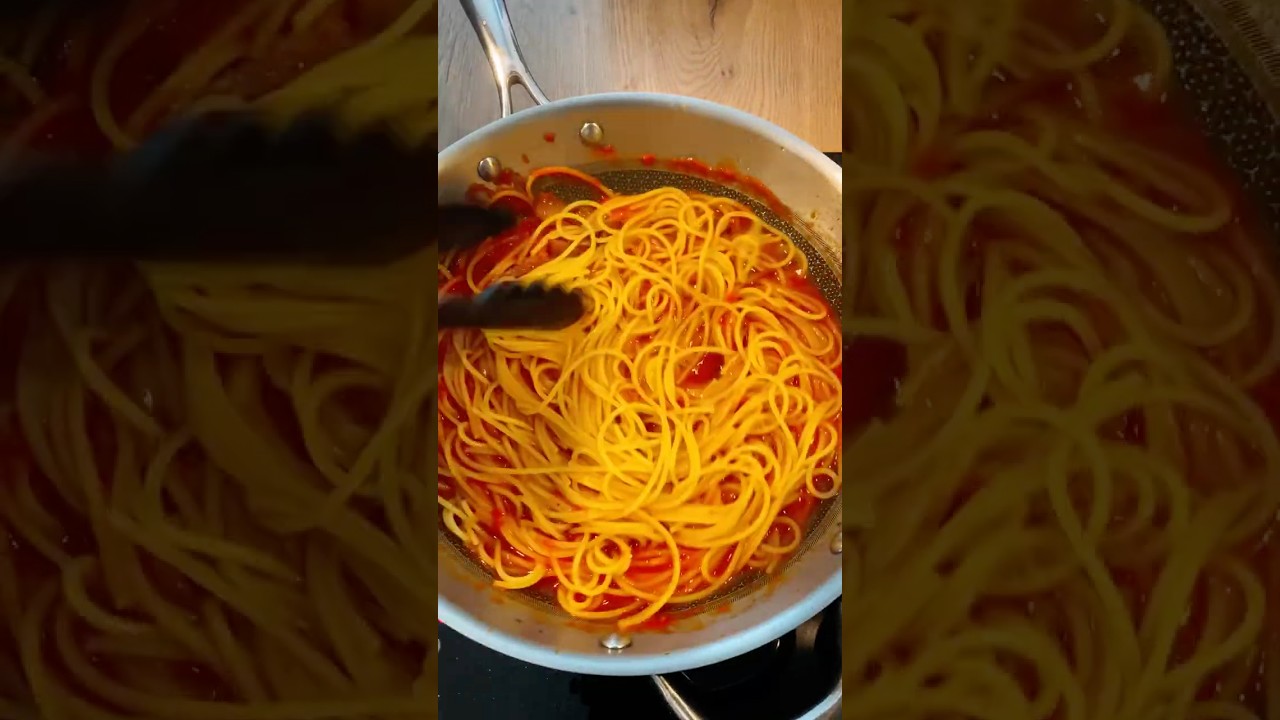 Pasta Amatriciana | Těhotnej kuchař