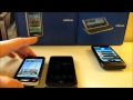 Nokia E7 vs Nokia C6-01 vs iphone 4