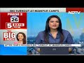 Manipur Elections | After Years Violence, Big Turnout At Manipur Camps  - 01:50 min - News - Video