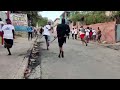 Haitian gang leader marches to national palace in defiance of state of emergency  - 00:52 min - News - Video