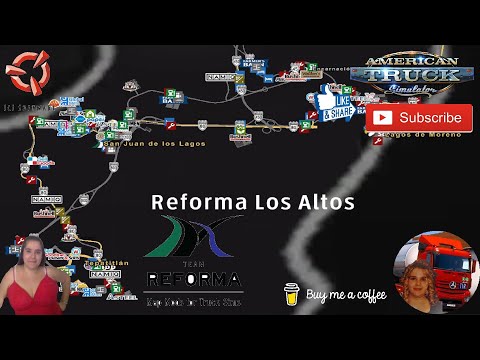 Los Altos Beta - Reforma Addon v2.6.148