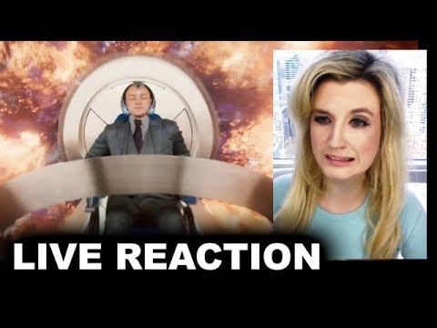 X-Men Dark Phoenix Final Trailer REACTION