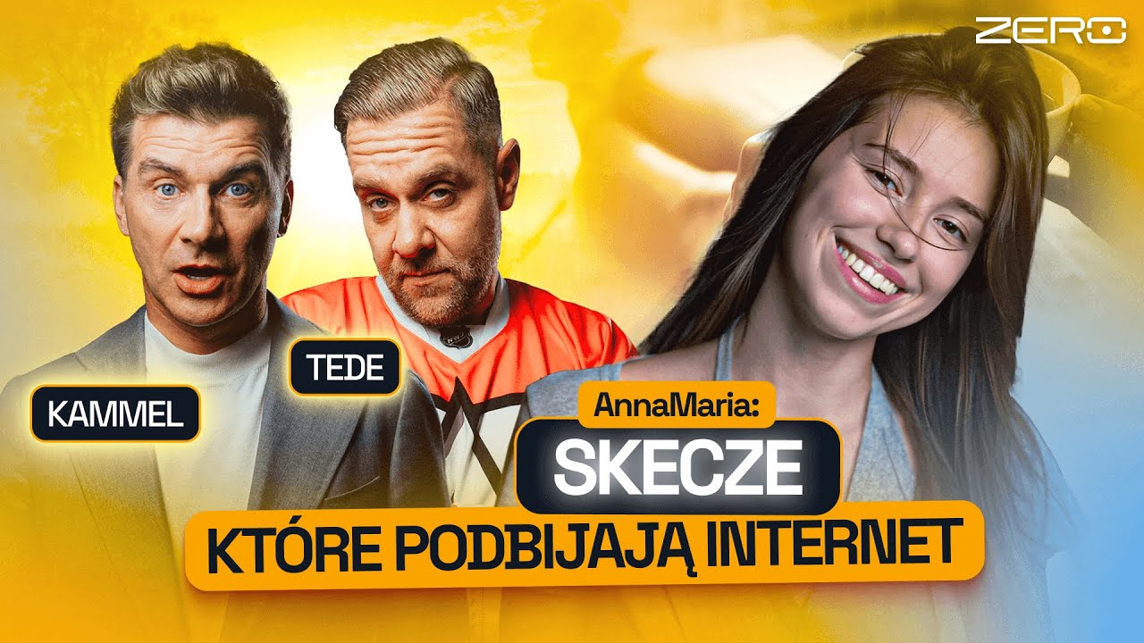 7:00 TEDE & TOMASZ KAMMEL - PORANEK!