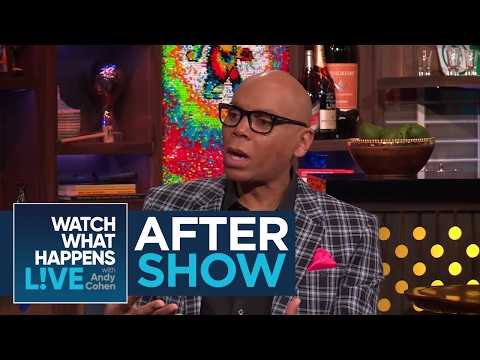 After Show: RuPaul’s Favorite ‘Drag Race’ Lip Sync Battle | #FBF | WWHL