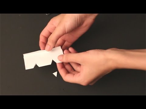 10 неверојатни трикови со хартија со кои ќе ги збуните вашите пријатели