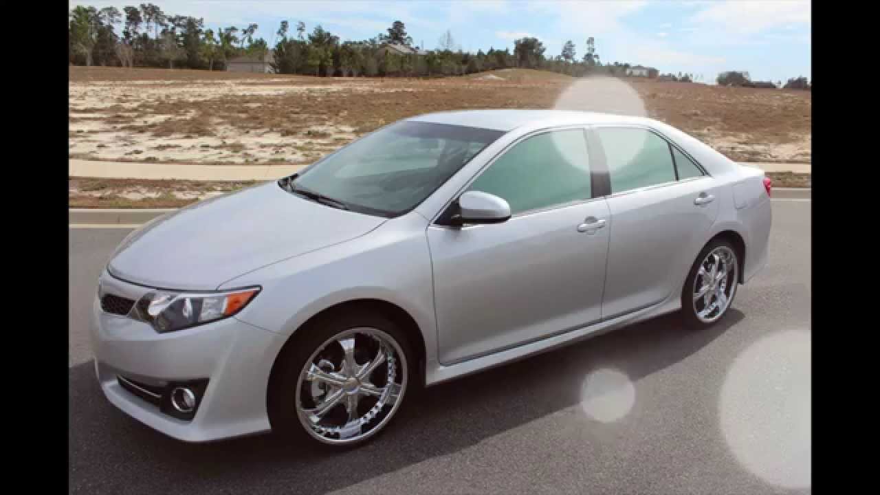 youtube toyota camry 2012 #3