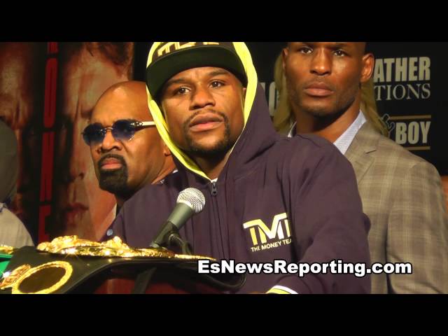 Floyd mayweather vs canelo alvarez