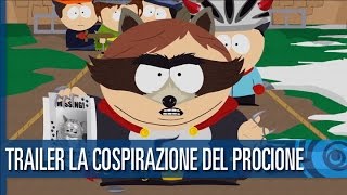 South Park: Scontri Di-Retti – Trailer la cospirazione del Procione