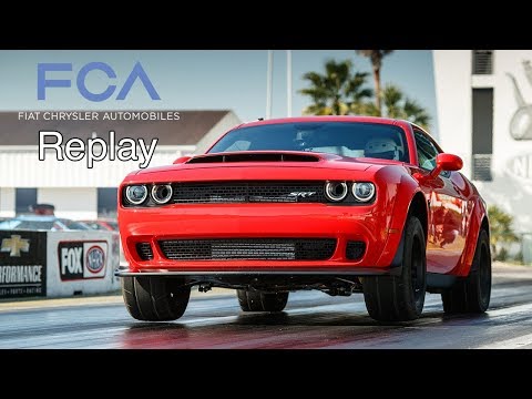 FCA Replay: December 15, 2017 FCA Replay: December 15, 2017
