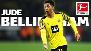 Jude Bellingham — Bundesliga’s Best