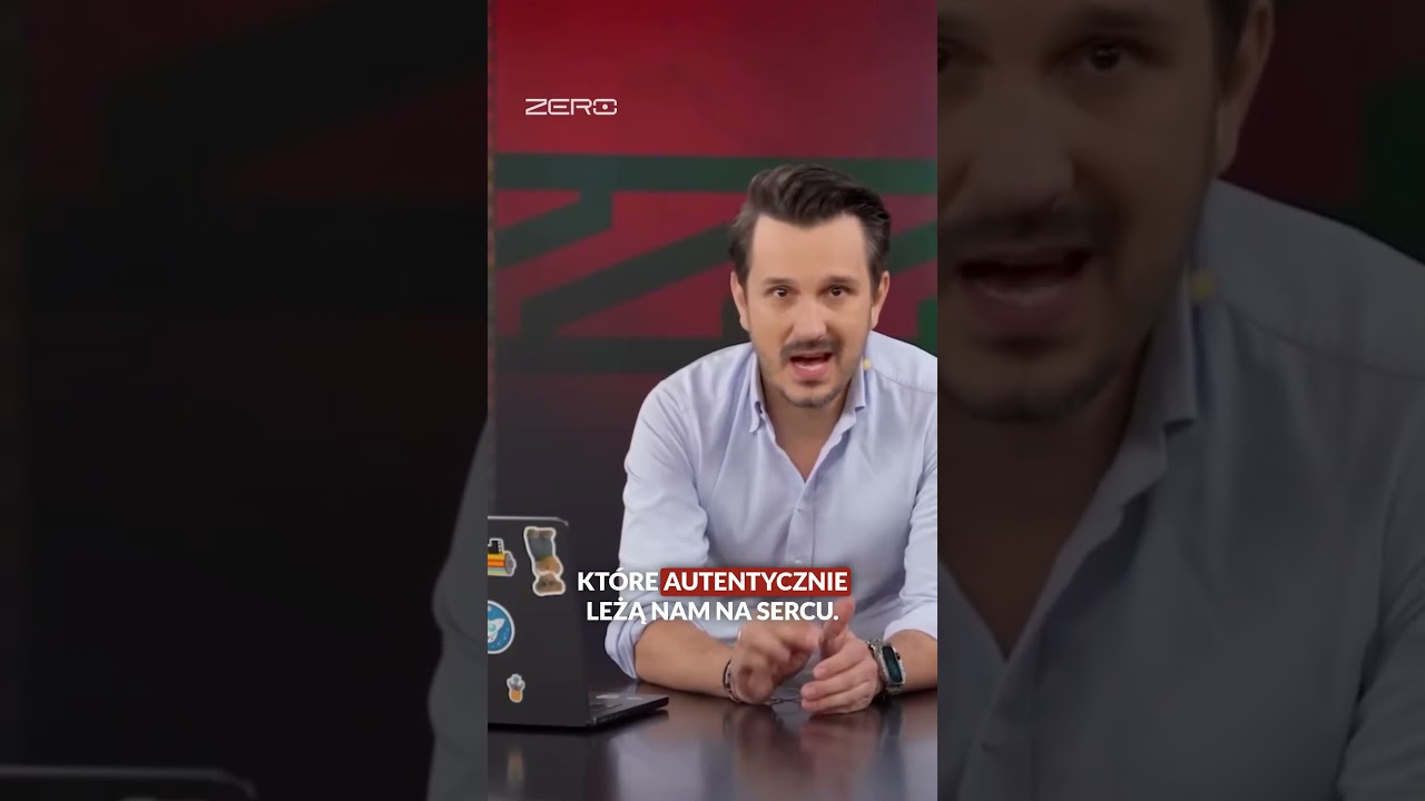 DOMINIK TARCZYŃSKI - SHOWMAN CZY POLITYK?