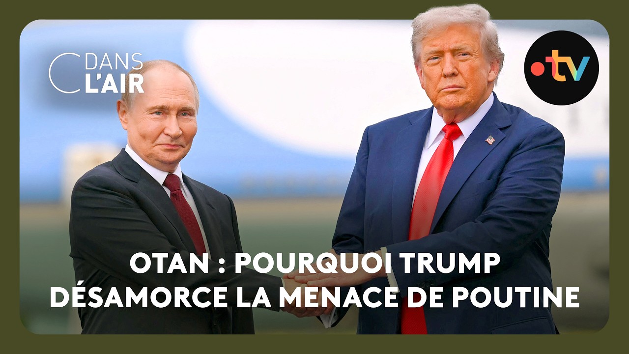 Trump enlisé dans ses guerres