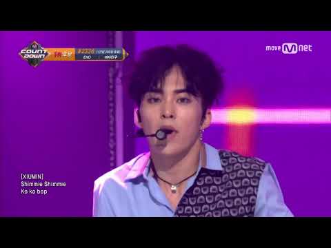 엑소(EXO) - 코코밥(KoKoBop) 교차편집StageMix