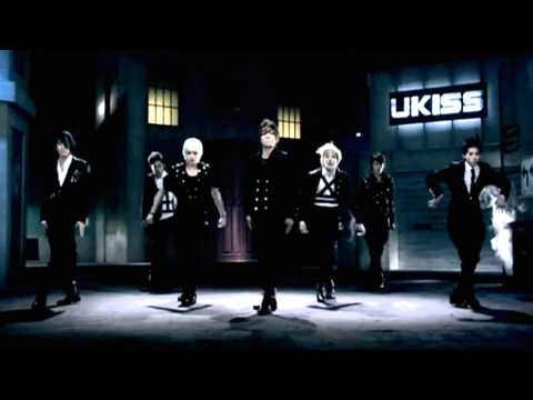 MV HD 1080p U KISS 유키스 Man Man Ha Ni 만만하니 1080p