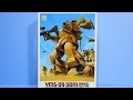 思い出のガンプラキットレビュー集plus☆ひまわり動画出張版 274 1/144  YMS-09 局地戦闘型ドム 『機動戦士ガンダムMSV』