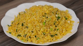 Đừng bỏ Cơm Nguội làm cơm chiên kiểu này vừa dễ vừa ngon