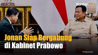 Ditanya Soal Tawaran Masuk Kabinet Prabowo, Jonan: Saya Siap Ditugaskan