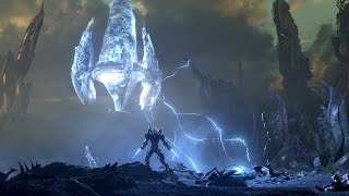 StarCraft II: Legacy of the Void nyitó videó