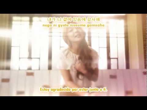 Ailee - Heaven (hangul + romanji + español)